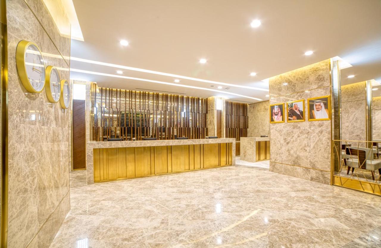 Joudyan Olaya Riyadh By Elaf Exterior foto