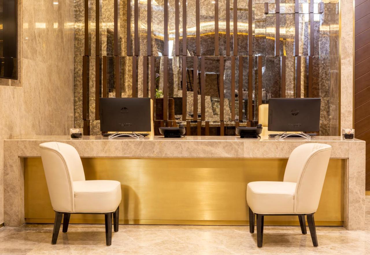 Joudyan Olaya Riyadh By Elaf Exterior foto