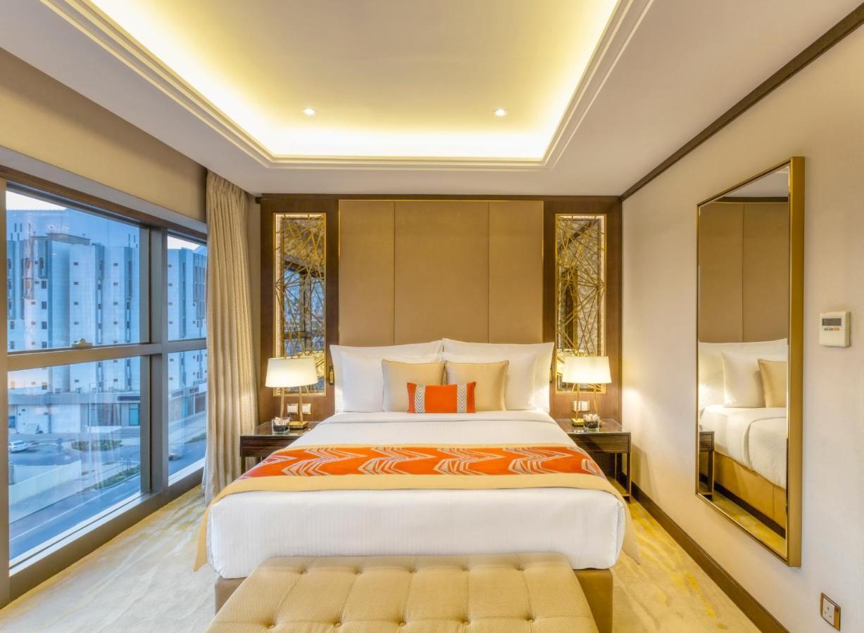 Joudyan Olaya Riyadh By Elaf Exterior foto
