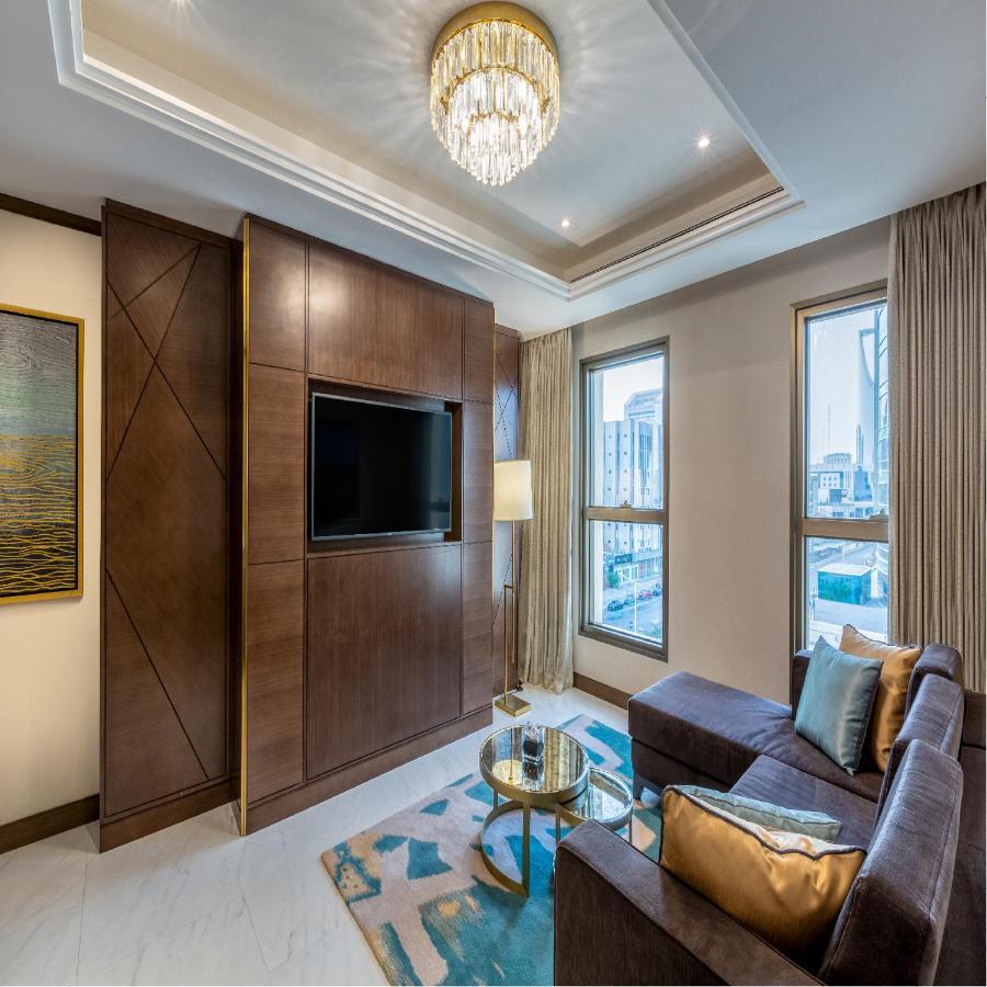 Joudyan Olaya Riyadh By Elaf Exterior foto