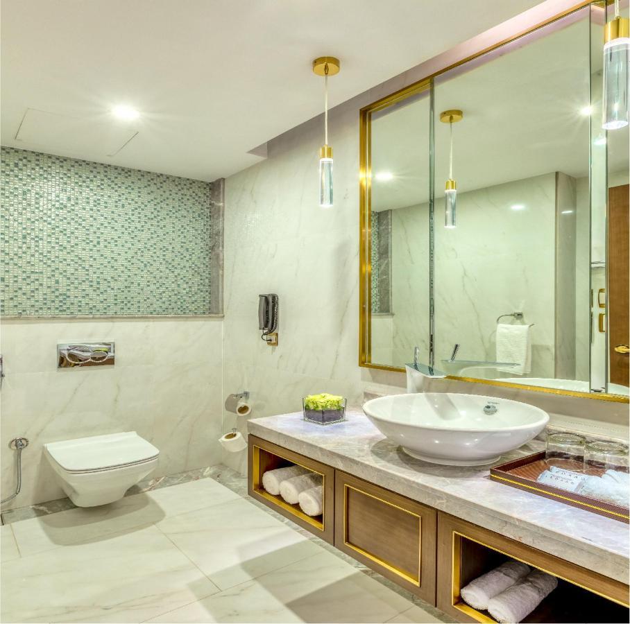 Joudyan Olaya Riyadh By Elaf Exterior foto