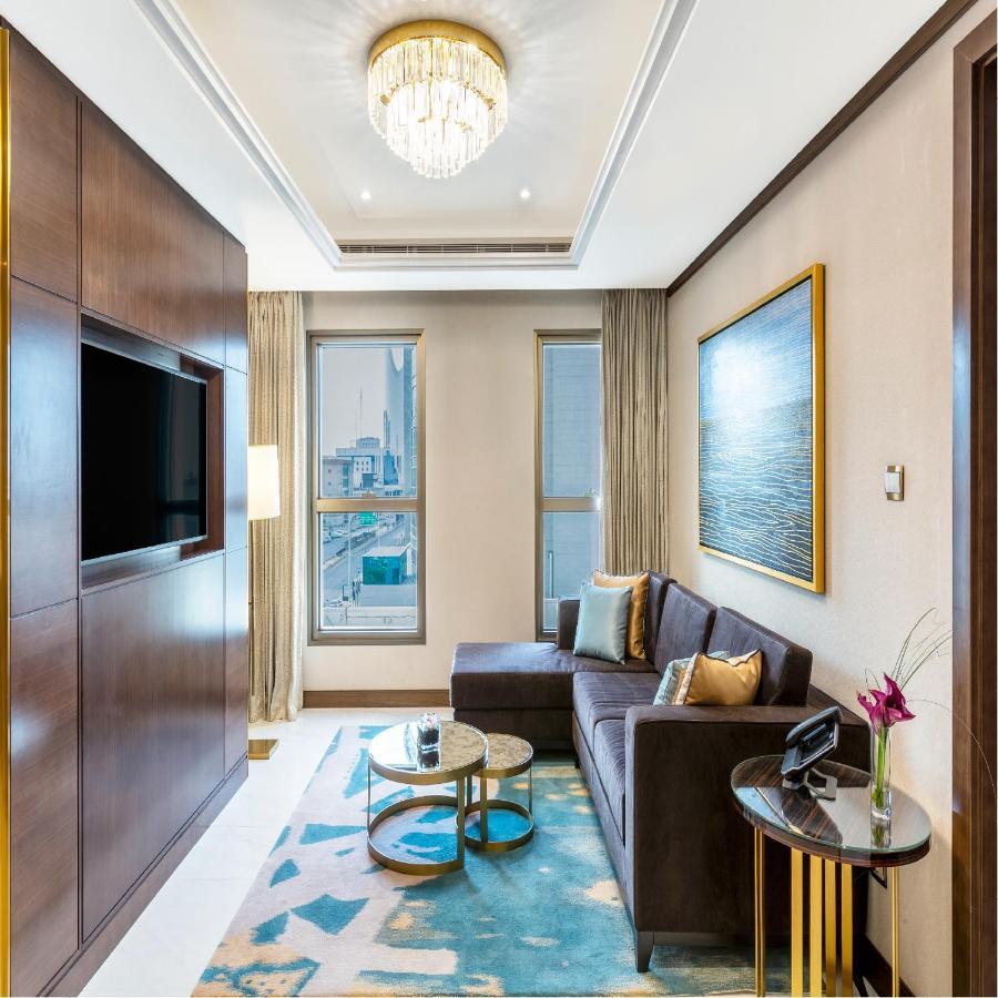 Joudyan Olaya Riyadh By Elaf Exterior foto