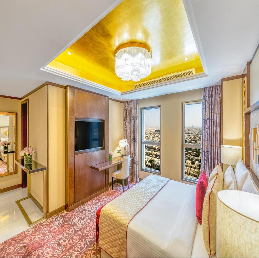 Joudyan Olaya Riyadh By Elaf Exterior foto