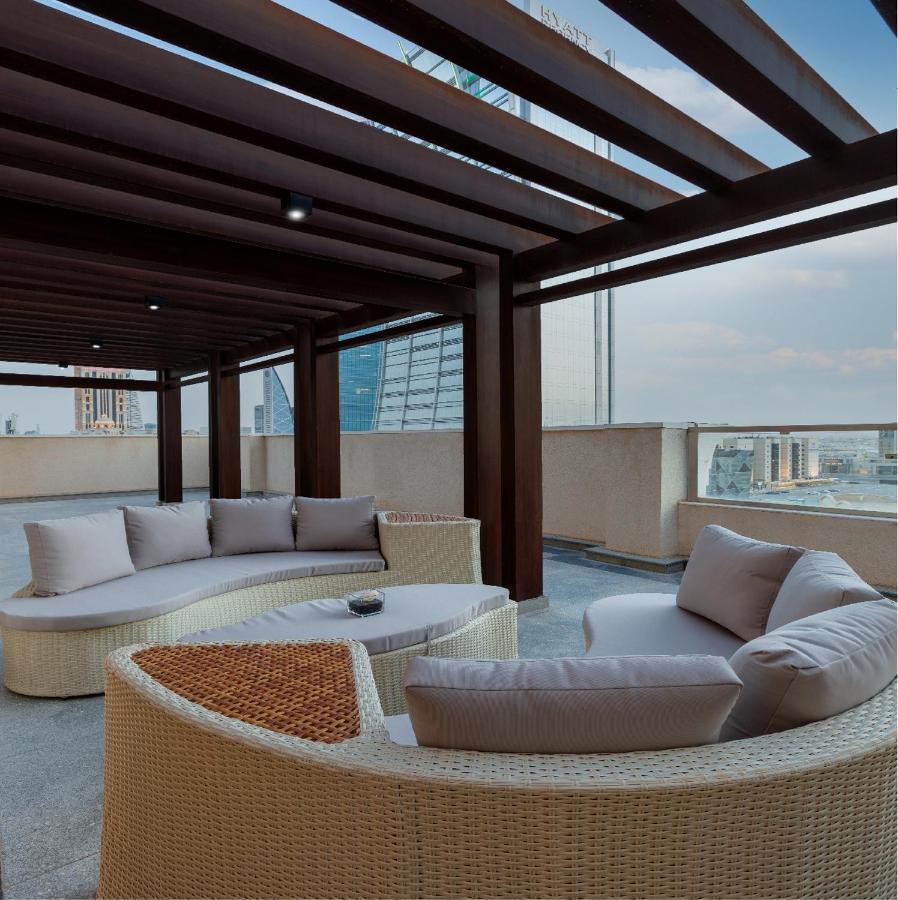 Joudyan Olaya Riyadh By Elaf Exterior foto