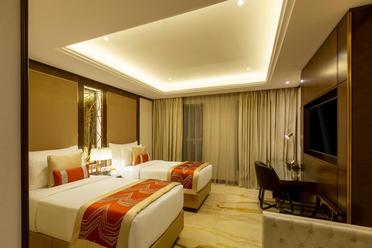 Joudyan Olaya Riyadh By Elaf Exterior foto