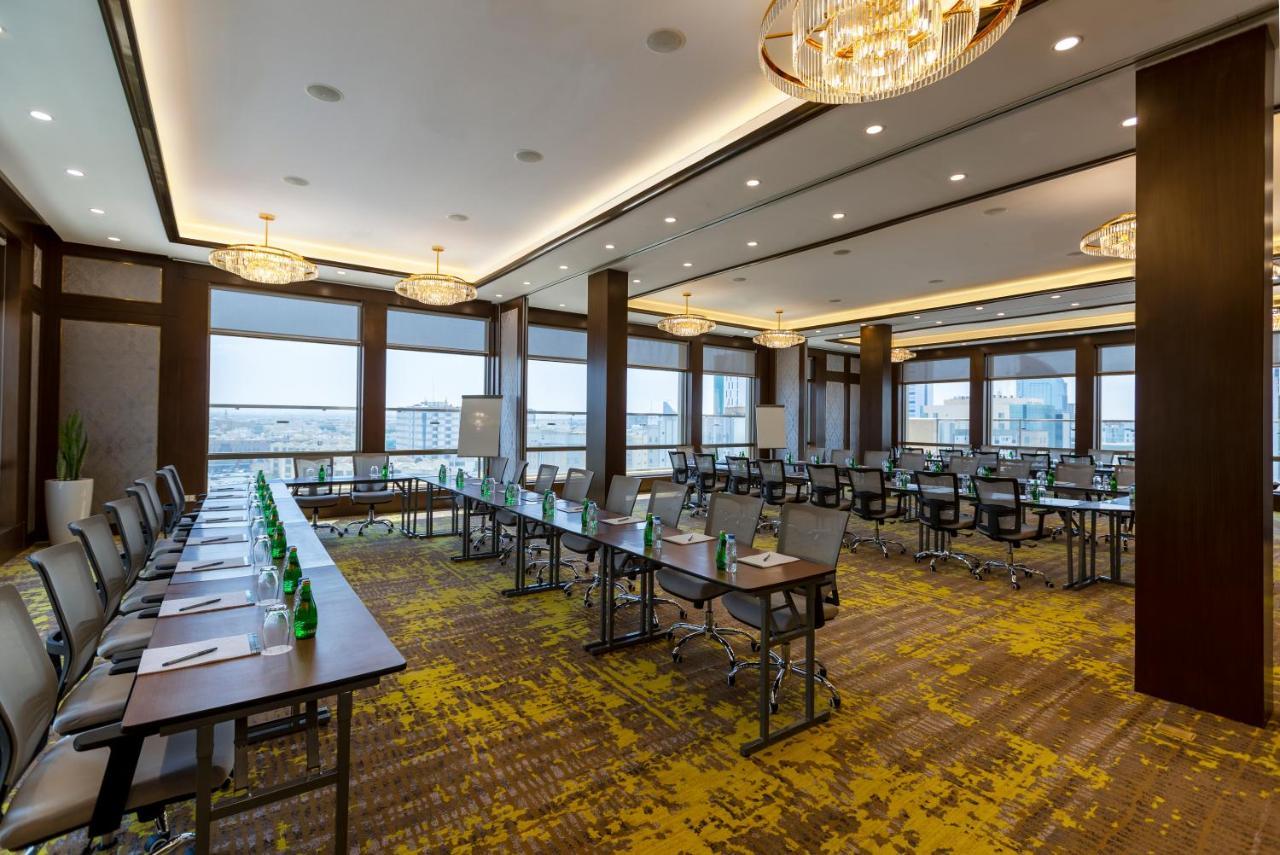 Joudyan Olaya Riyadh By Elaf Exterior foto