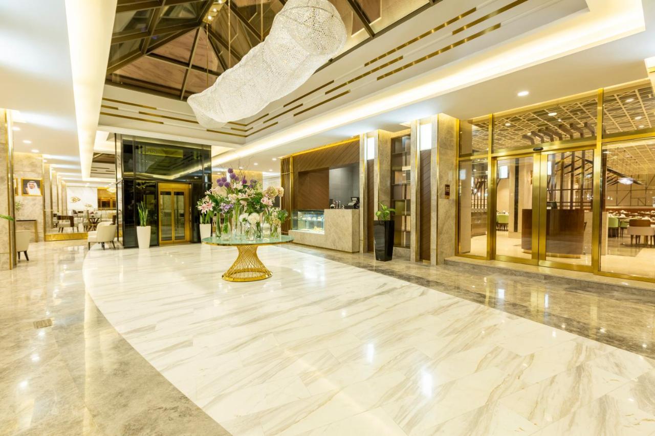 Joudyan Olaya Riyadh By Elaf Exterior foto