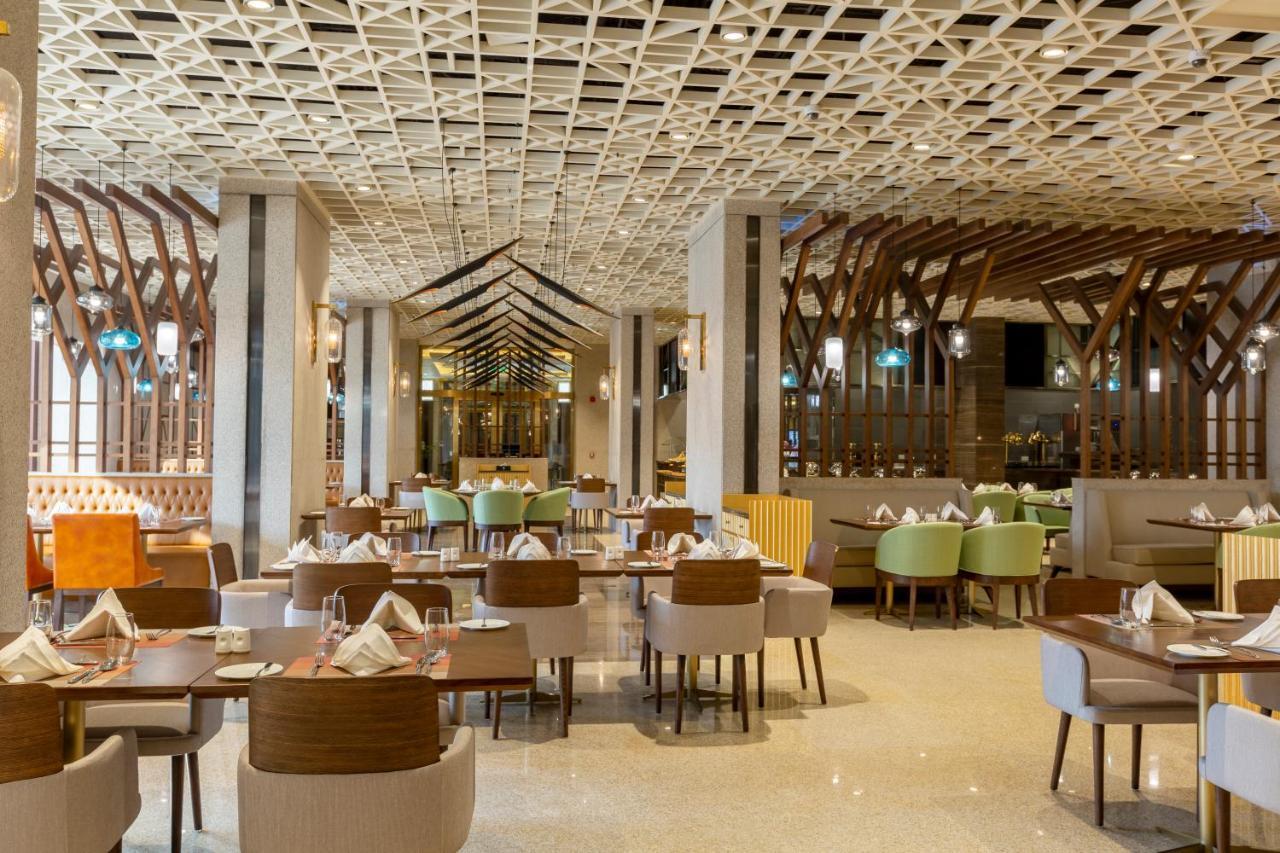 Joudyan Olaya Riyadh By Elaf Exterior foto