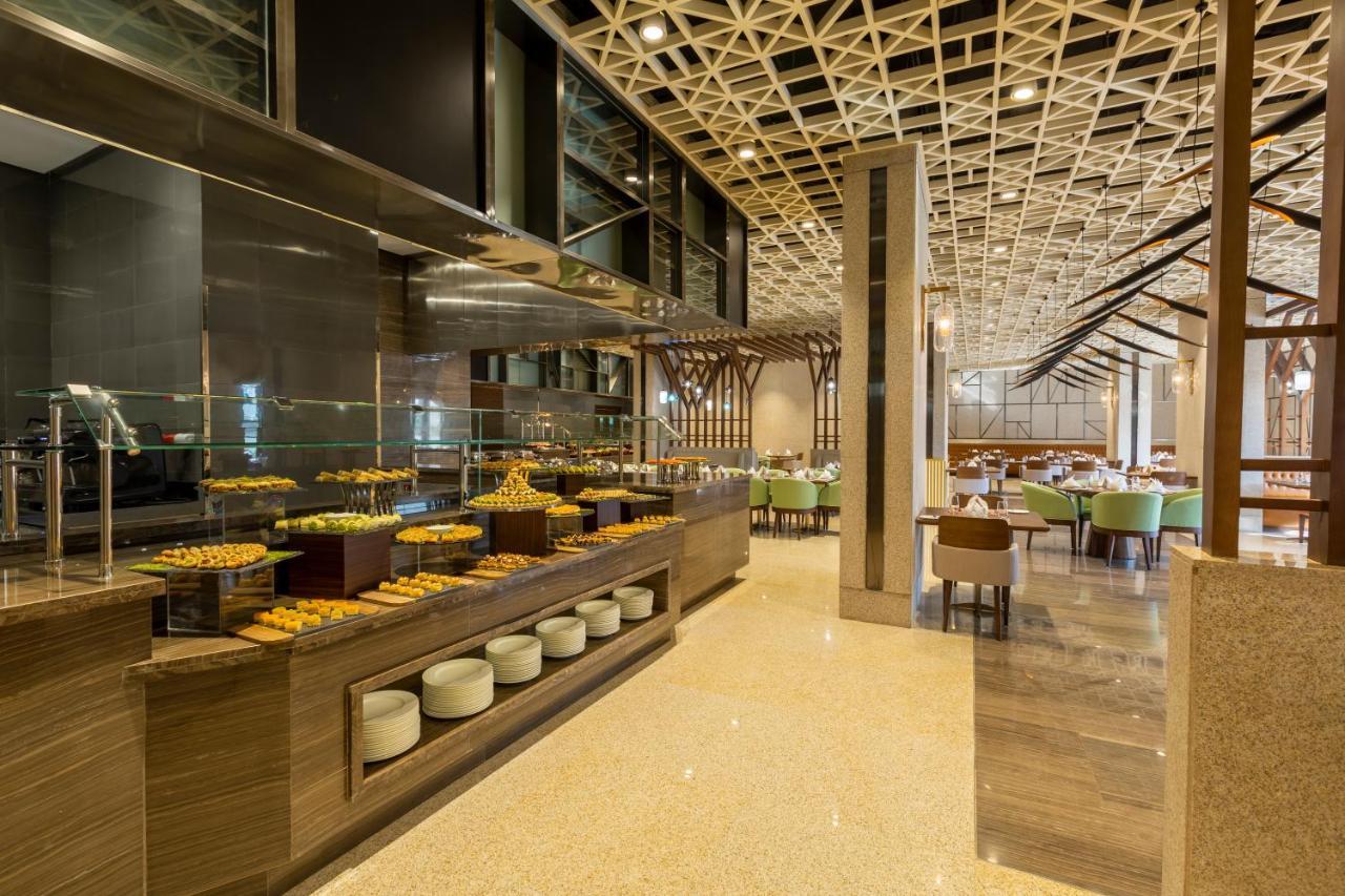 Joudyan Olaya Riyadh By Elaf Exterior foto