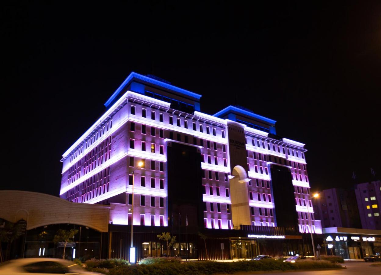 Joudyan Olaya Riyadh By Elaf Exterior foto