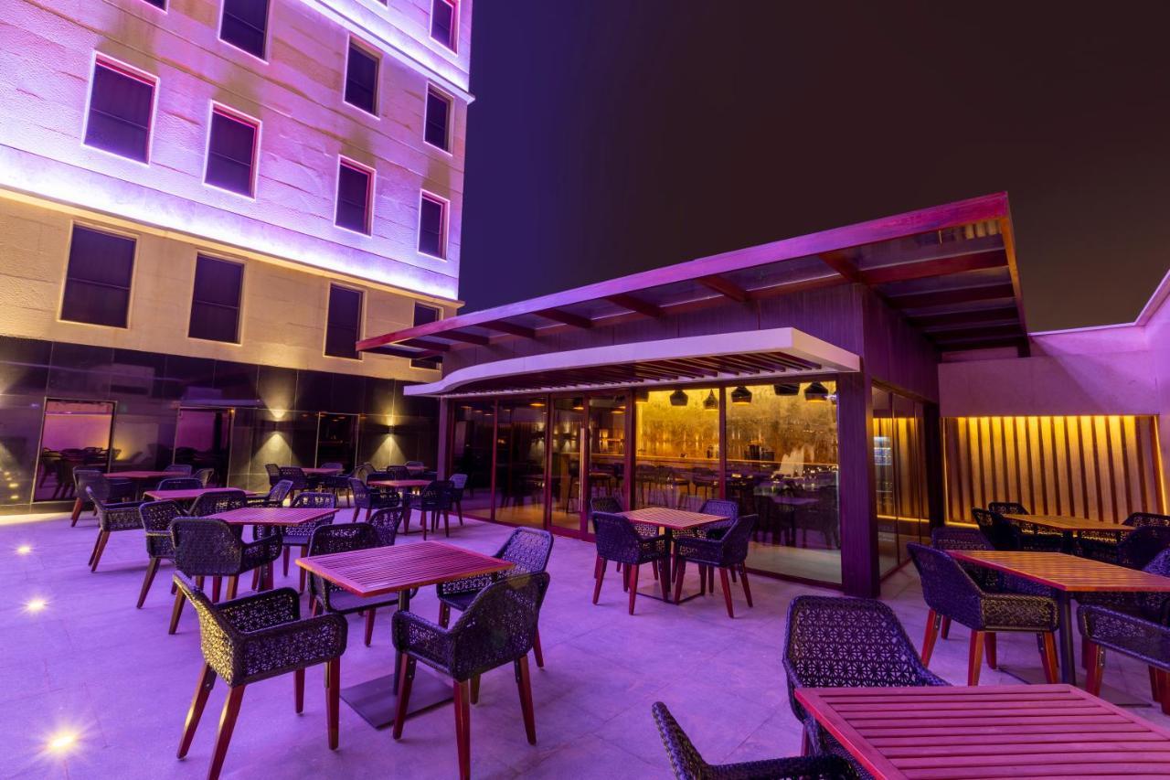 Joudyan Olaya Riyadh By Elaf Exterior foto