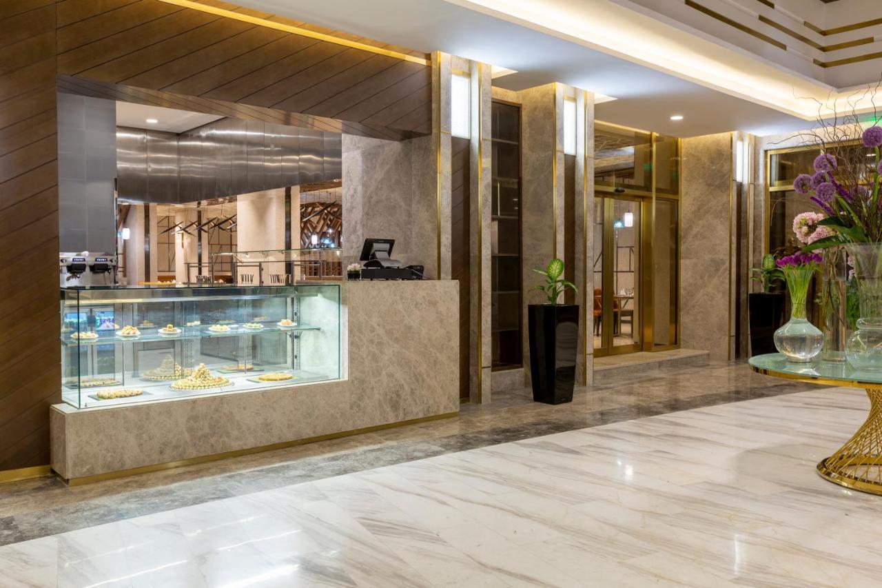 Joudyan Olaya Riyadh By Elaf Exterior foto