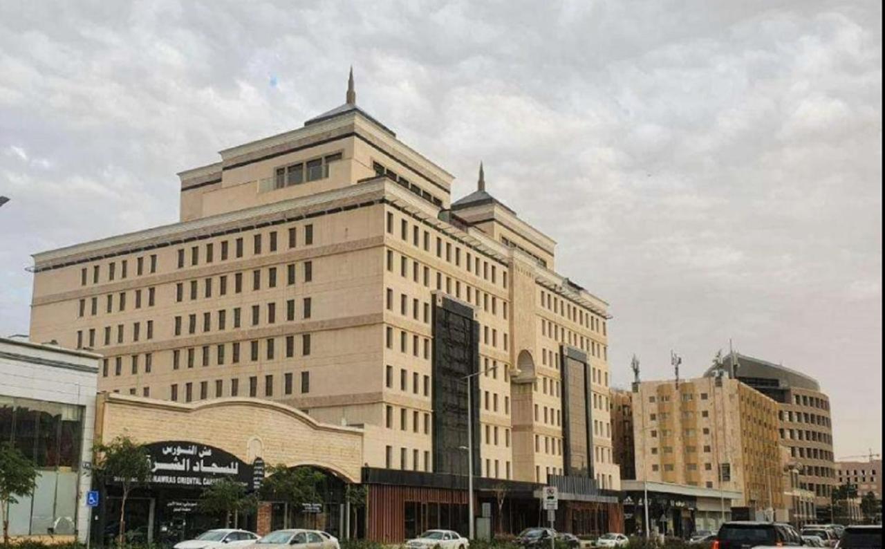 Joudyan Olaya Riyadh By Elaf Exterior foto