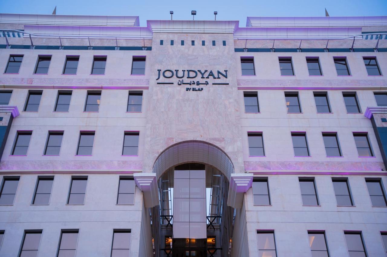 Joudyan Olaya Riyadh By Elaf Exterior foto