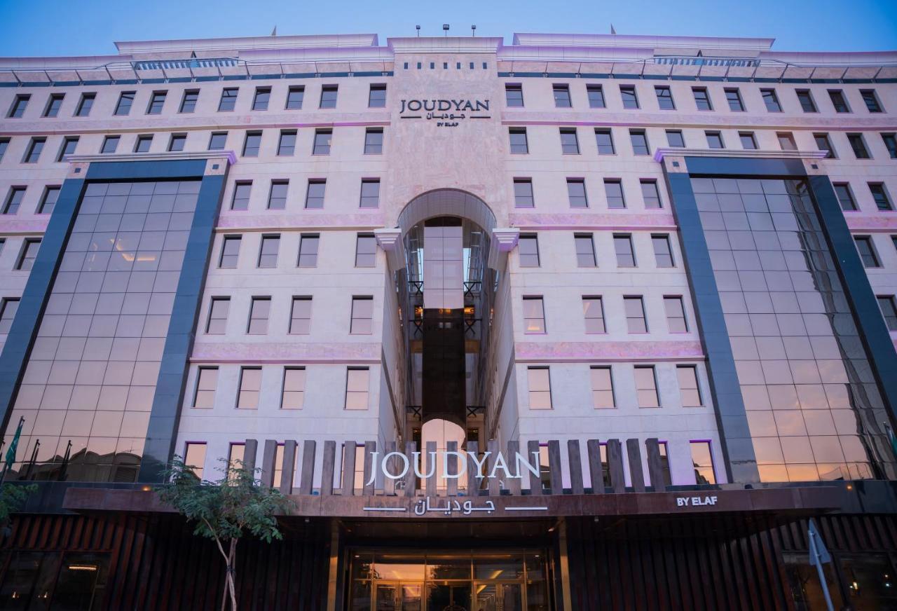 Joudyan Olaya Riyadh By Elaf Exterior foto