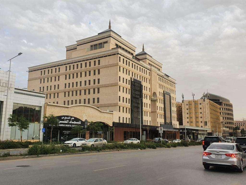 Joudyan Olaya Riyadh By Elaf Exterior foto