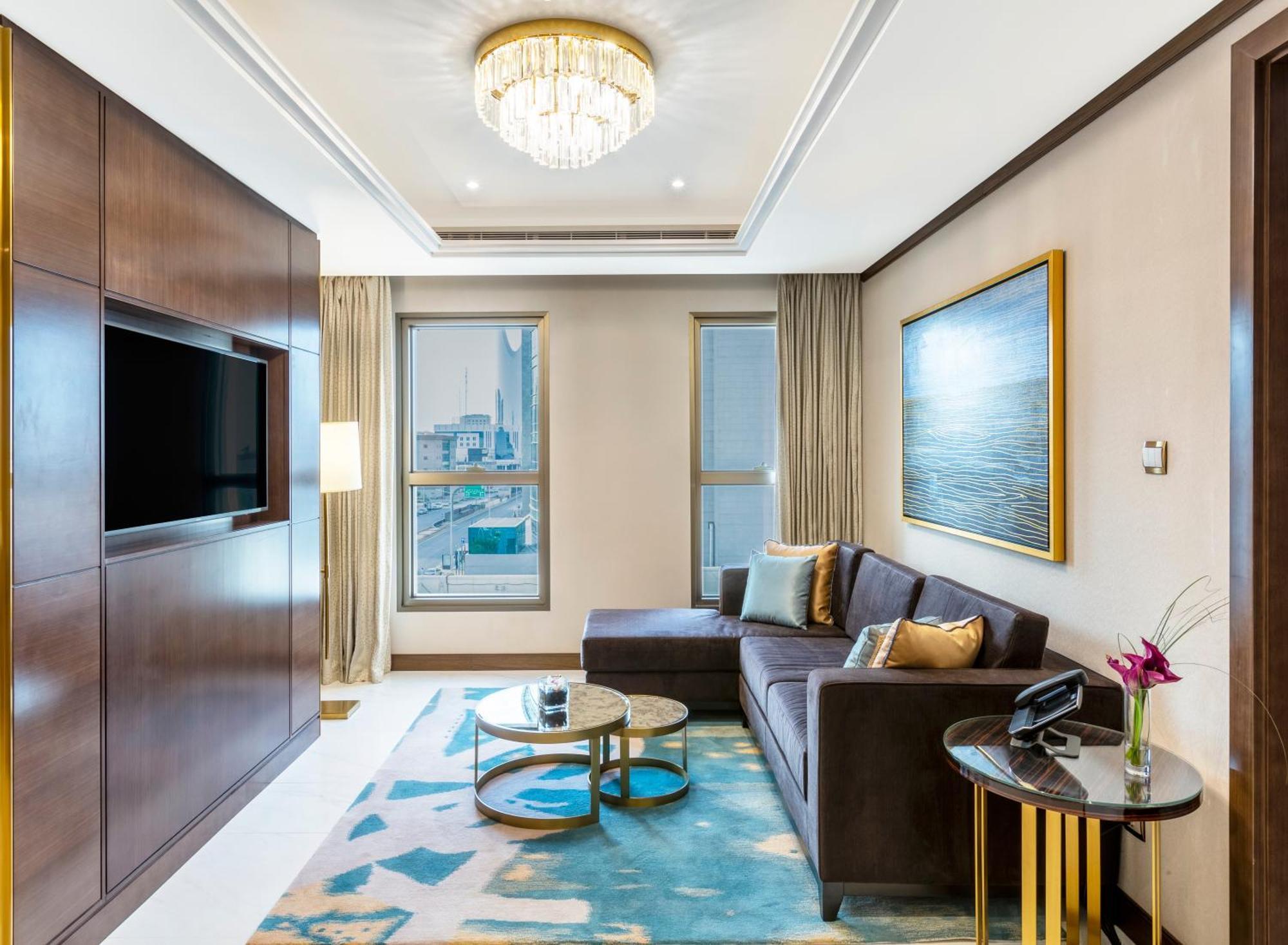 Joudyan Olaya Riyadh By Elaf Exterior foto